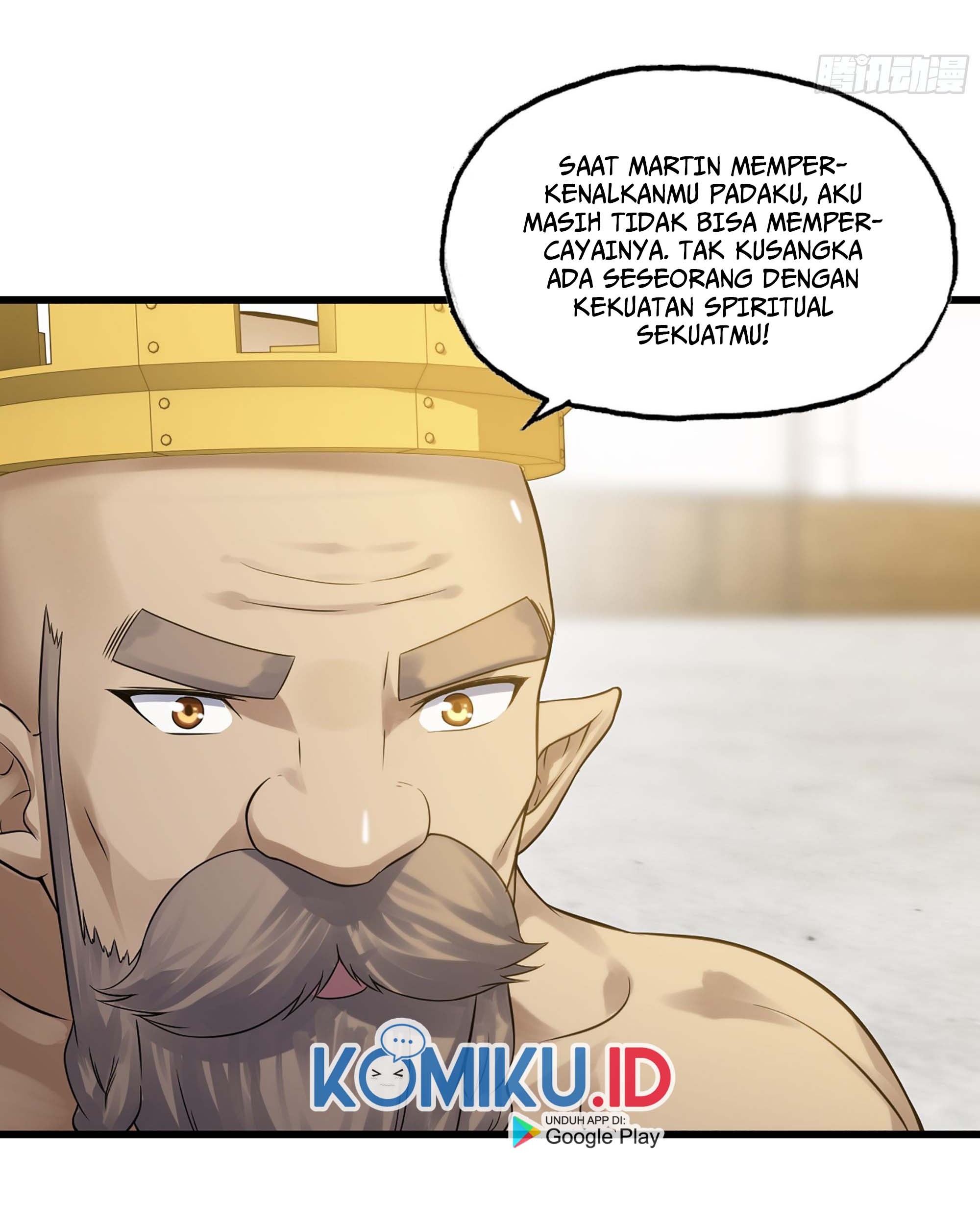My Wife is a Demon Queen chapter 310 halaman 19
