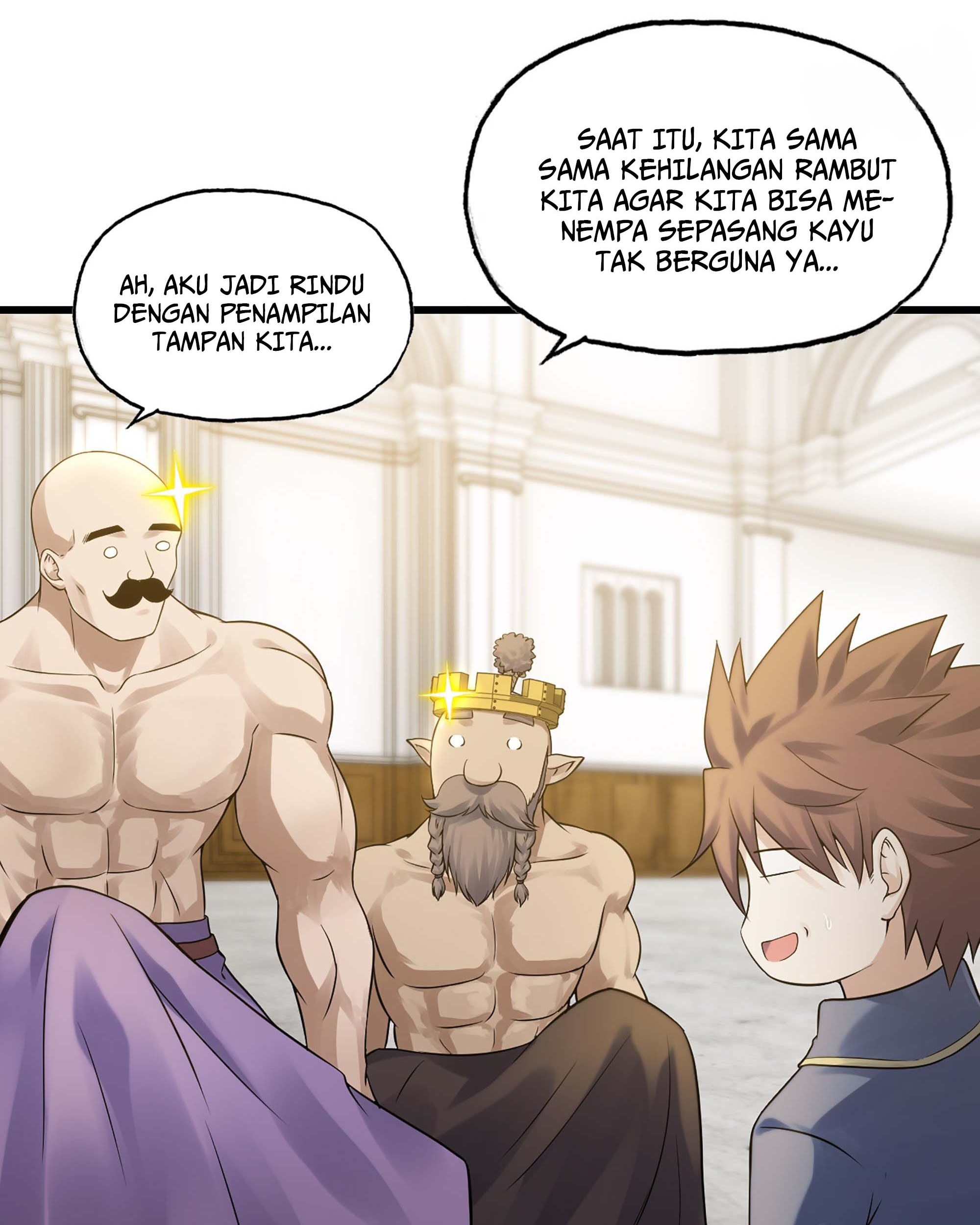 My Wife is a Demon Queen chapter 310 halaman 20