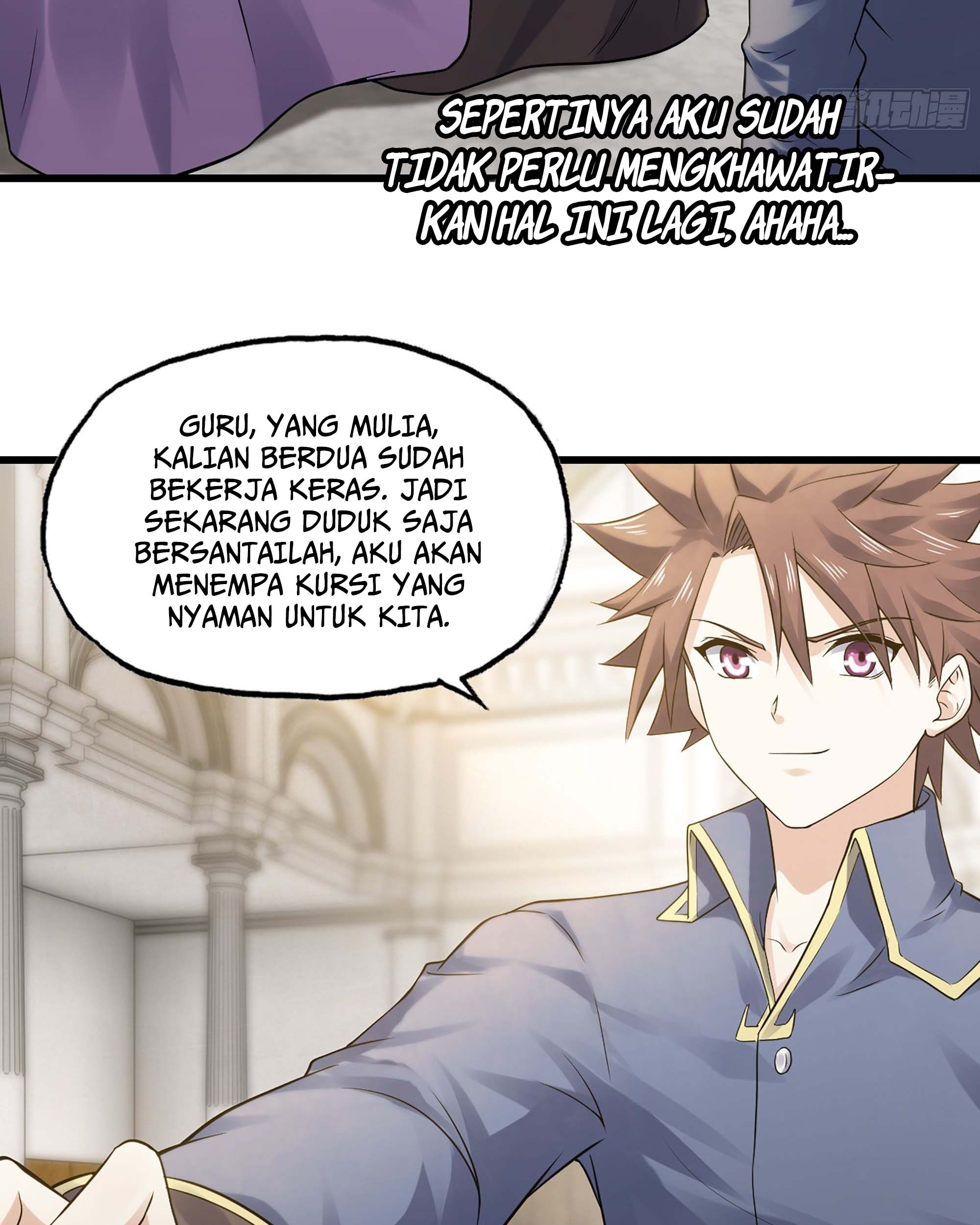My Wife is a Demon Queen chapter 310 halaman 21