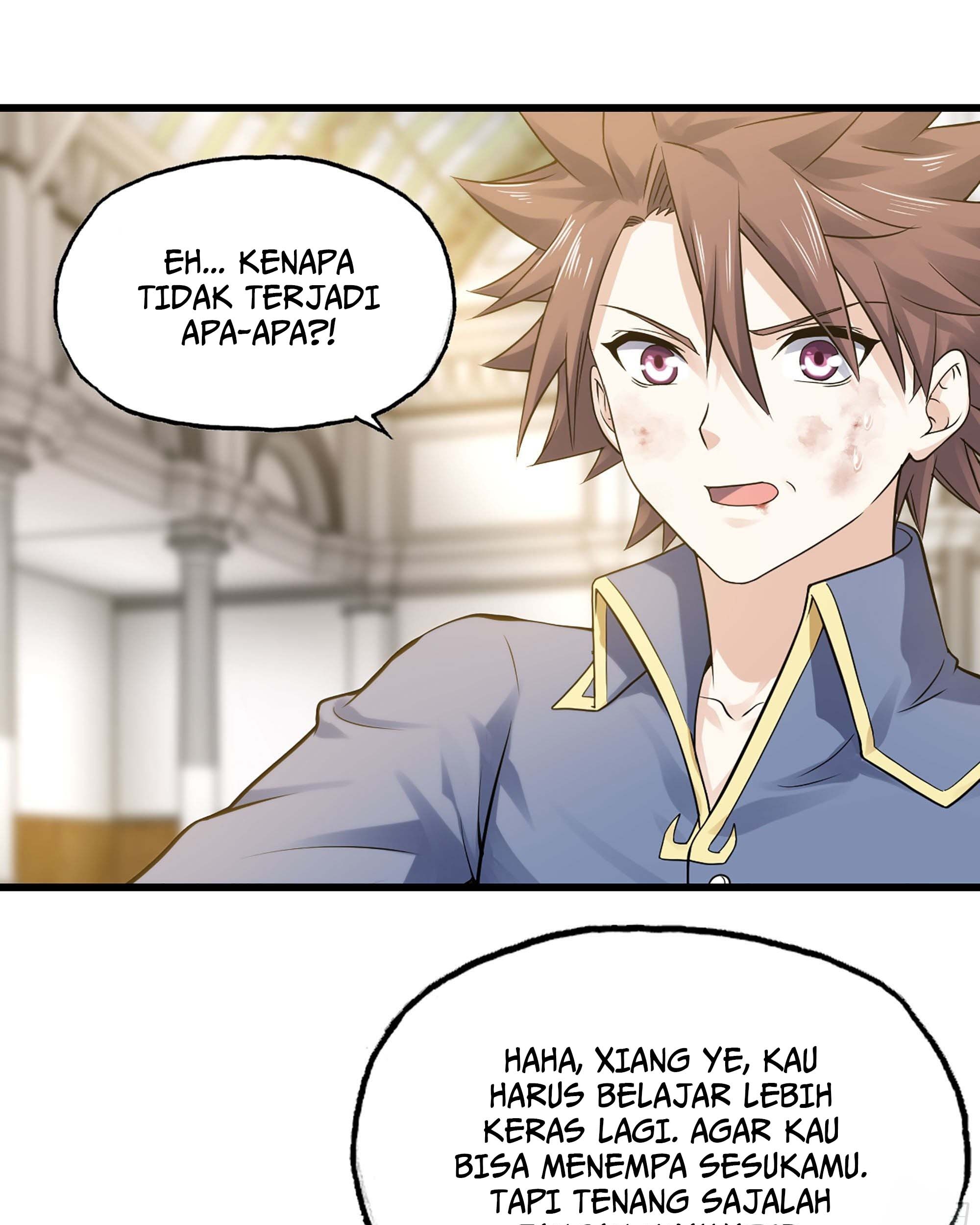 My Wife is a Demon Queen chapter 310 halaman 24