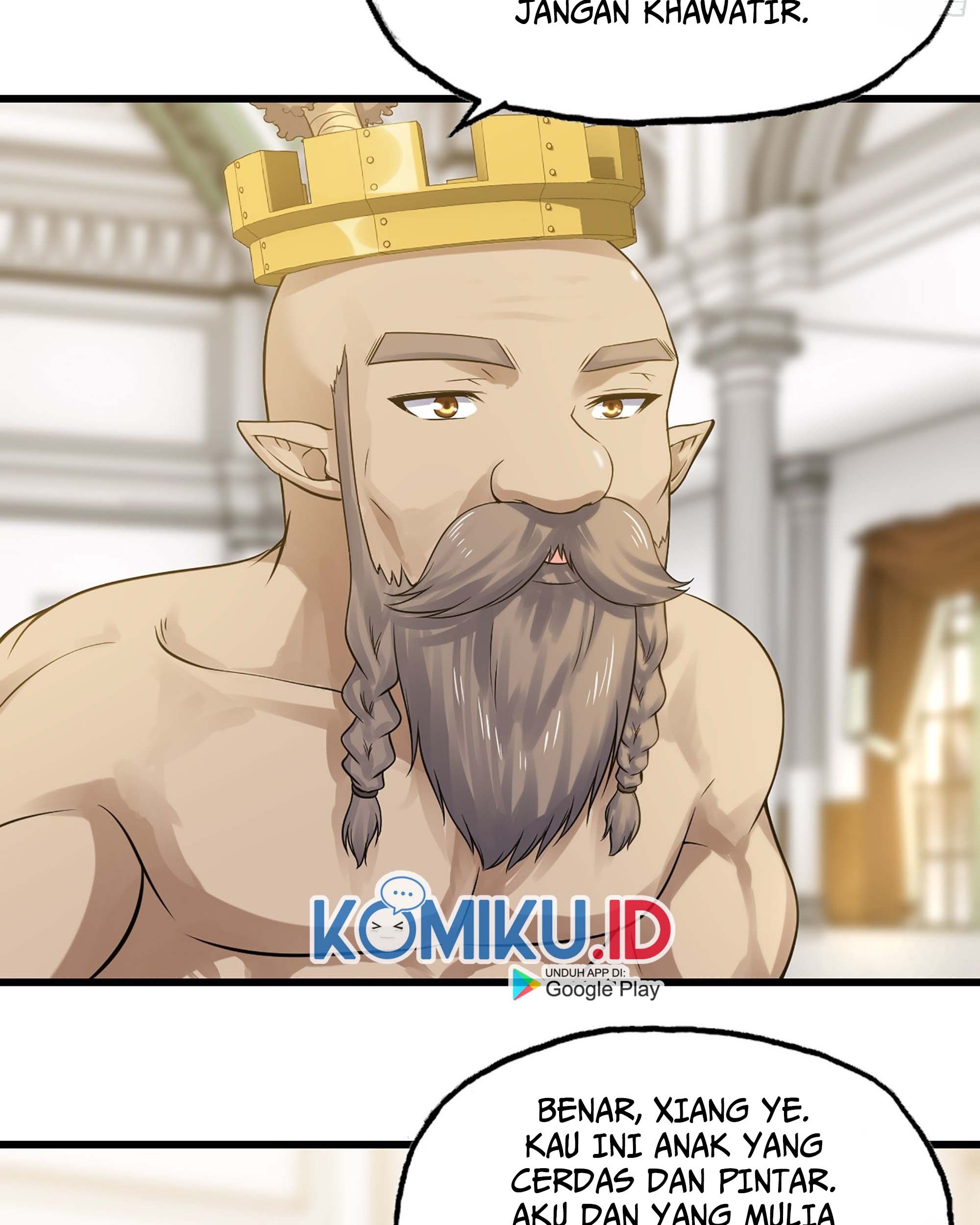 My Wife is a Demon Queen chapter 310 halaman 25