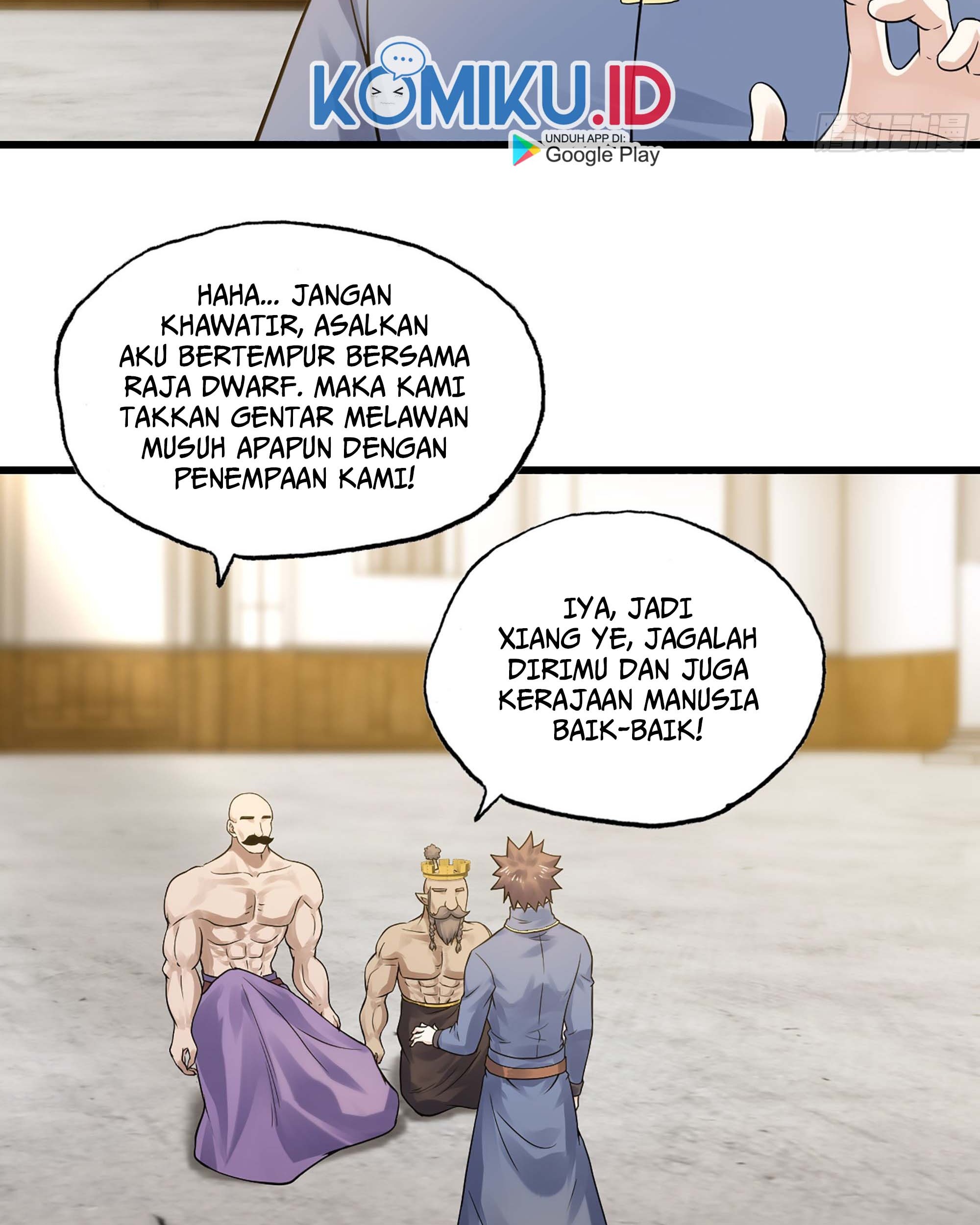 My Wife is a Demon Queen chapter 310 halaman 30