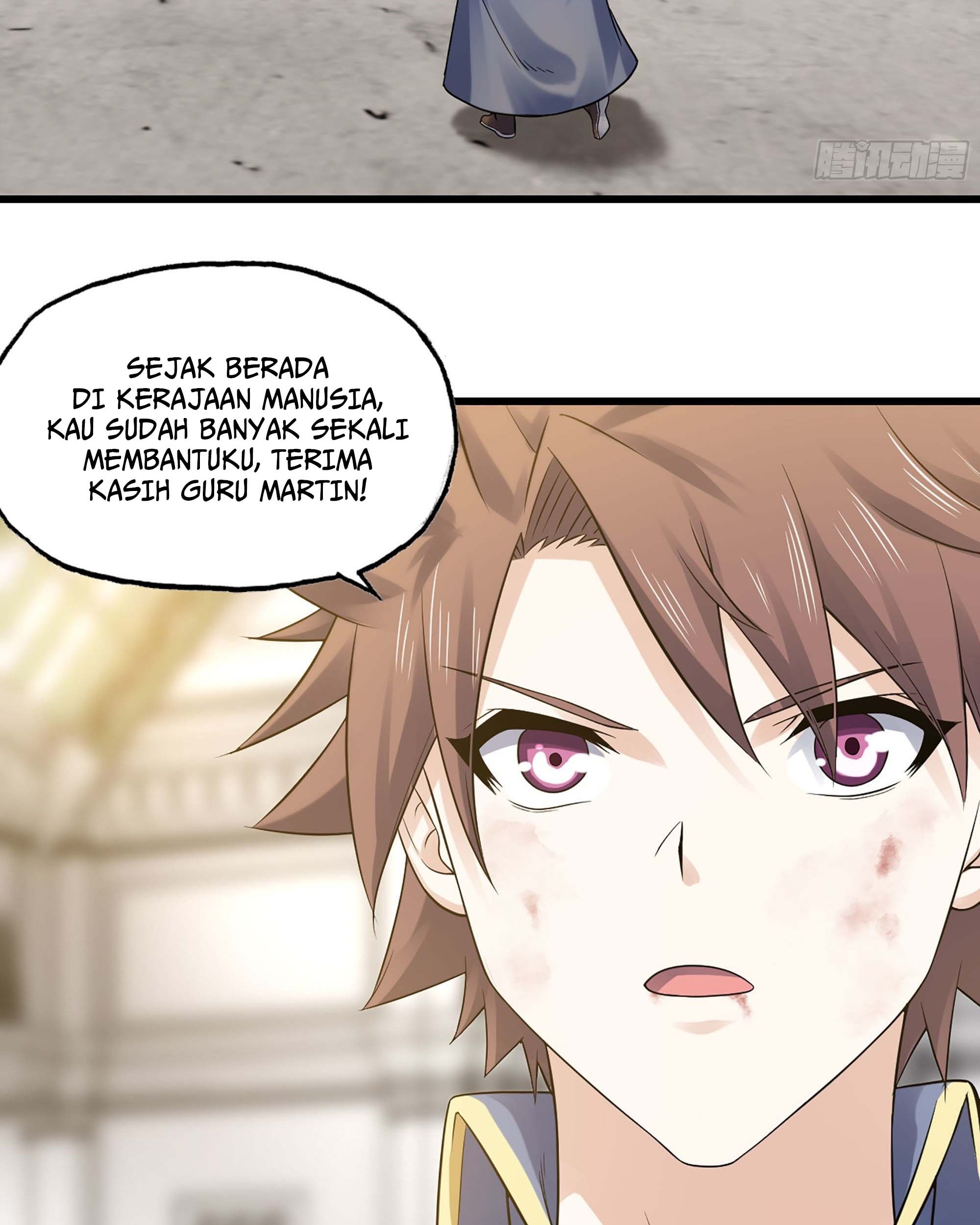My Wife is a Demon Queen chapter 310 halaman 31