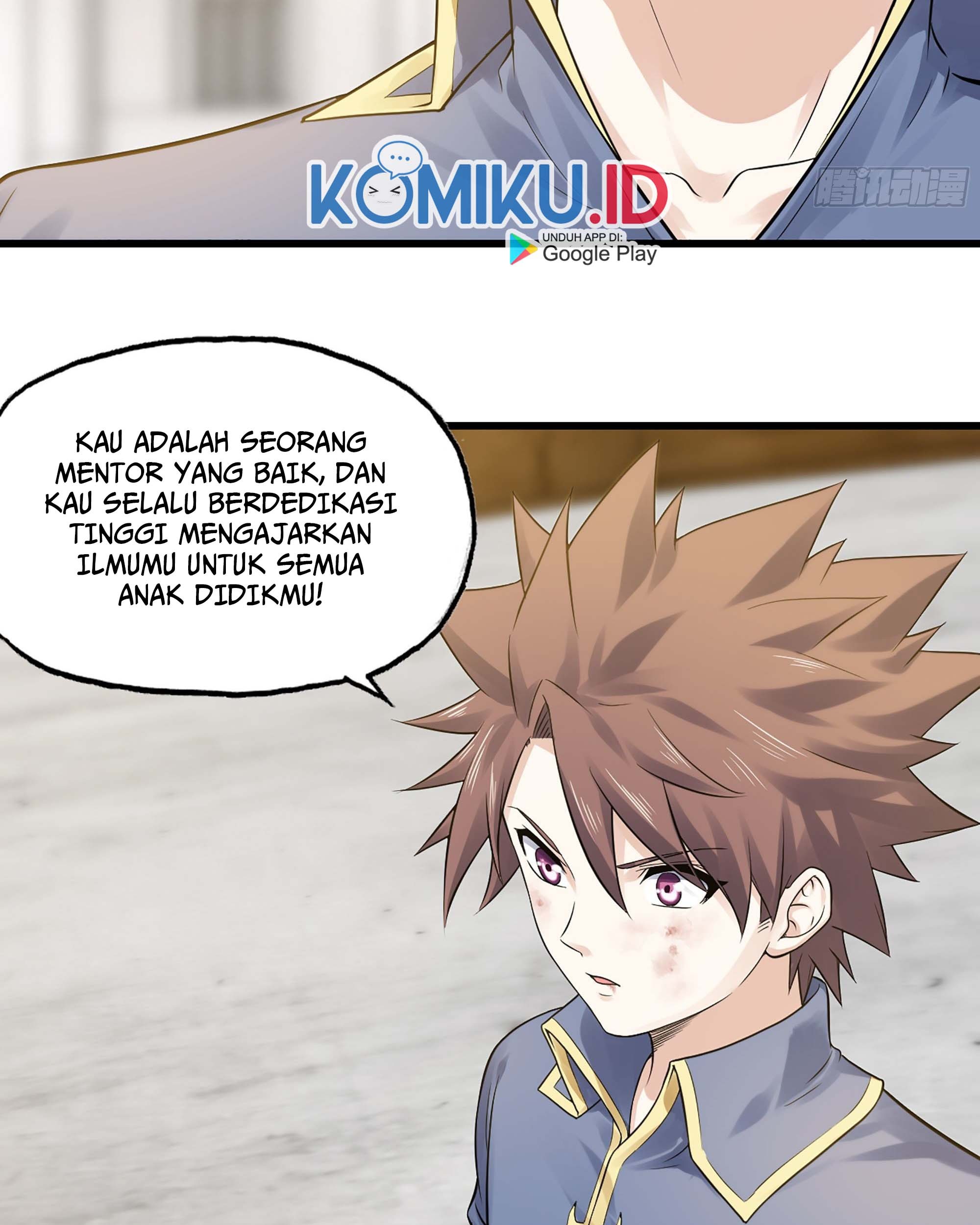My Wife is a Demon Queen chapter 310 halaman 32