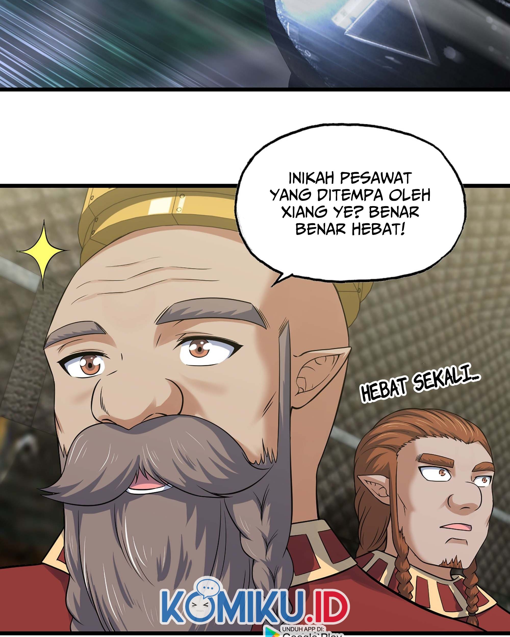 My Wife is a Demon Queen chapter 310 halaman 41