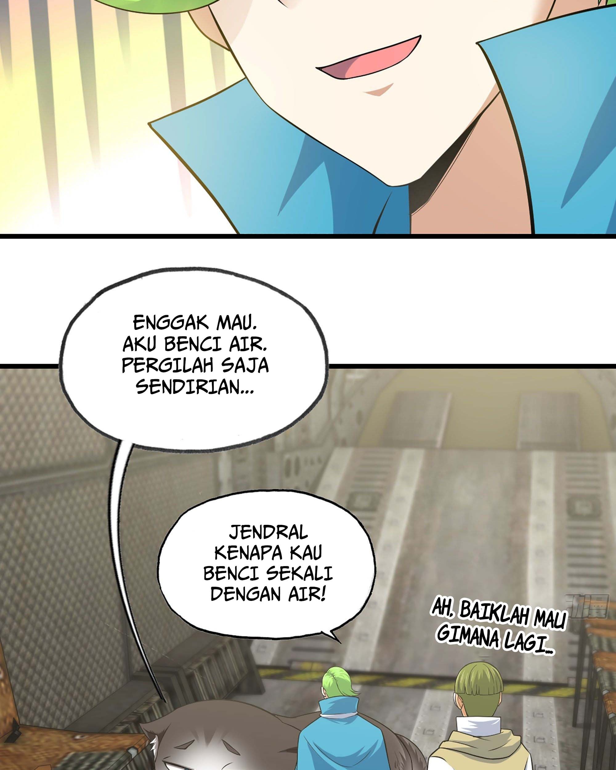 My Wife is a Demon Queen chapter 310 halaman 47