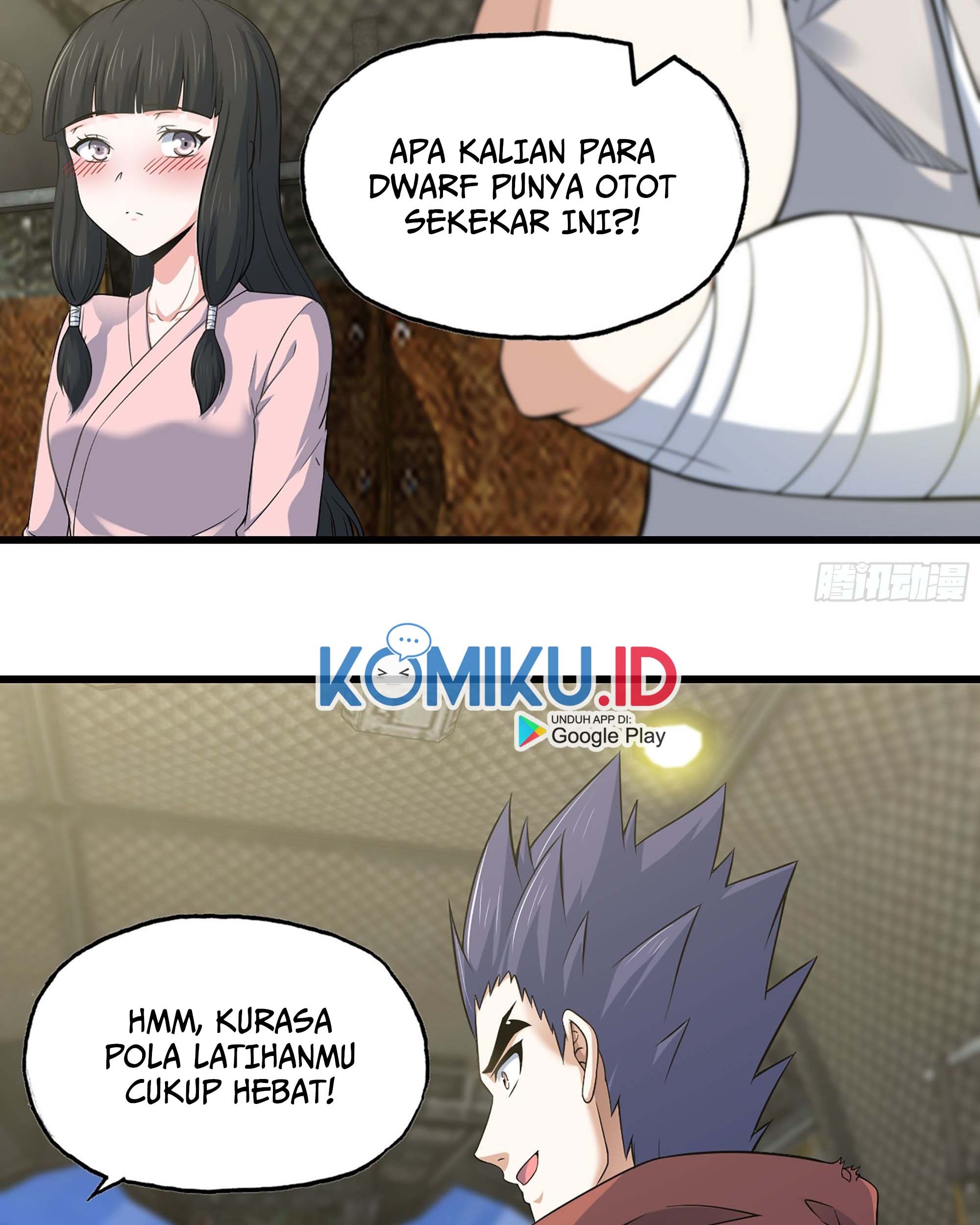 My Wife is a Demon Queen chapter 310 halaman 52