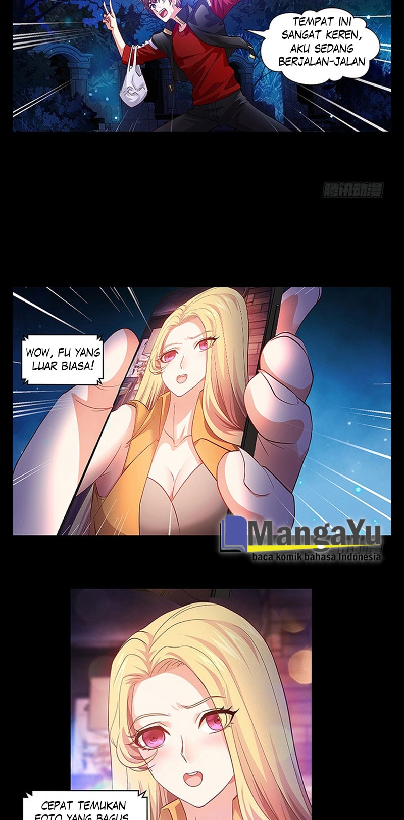 My Wife is a Ghost chapter 02 halaman 5