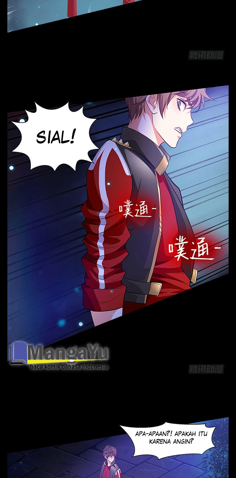 My Wife is a Ghost chapter 02 halaman 14