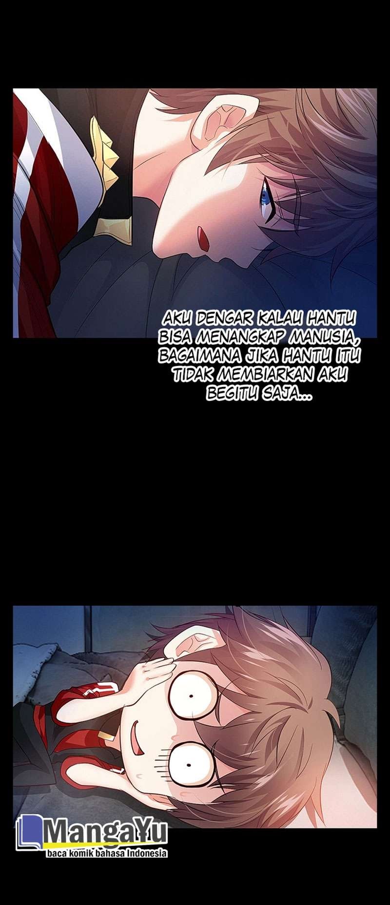 My Wife is a Ghost Bab 05 halaman 5