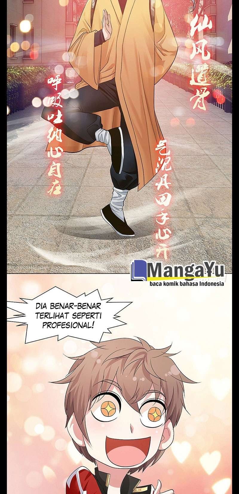 My Wife is a Ghost chapter 07 halaman 5