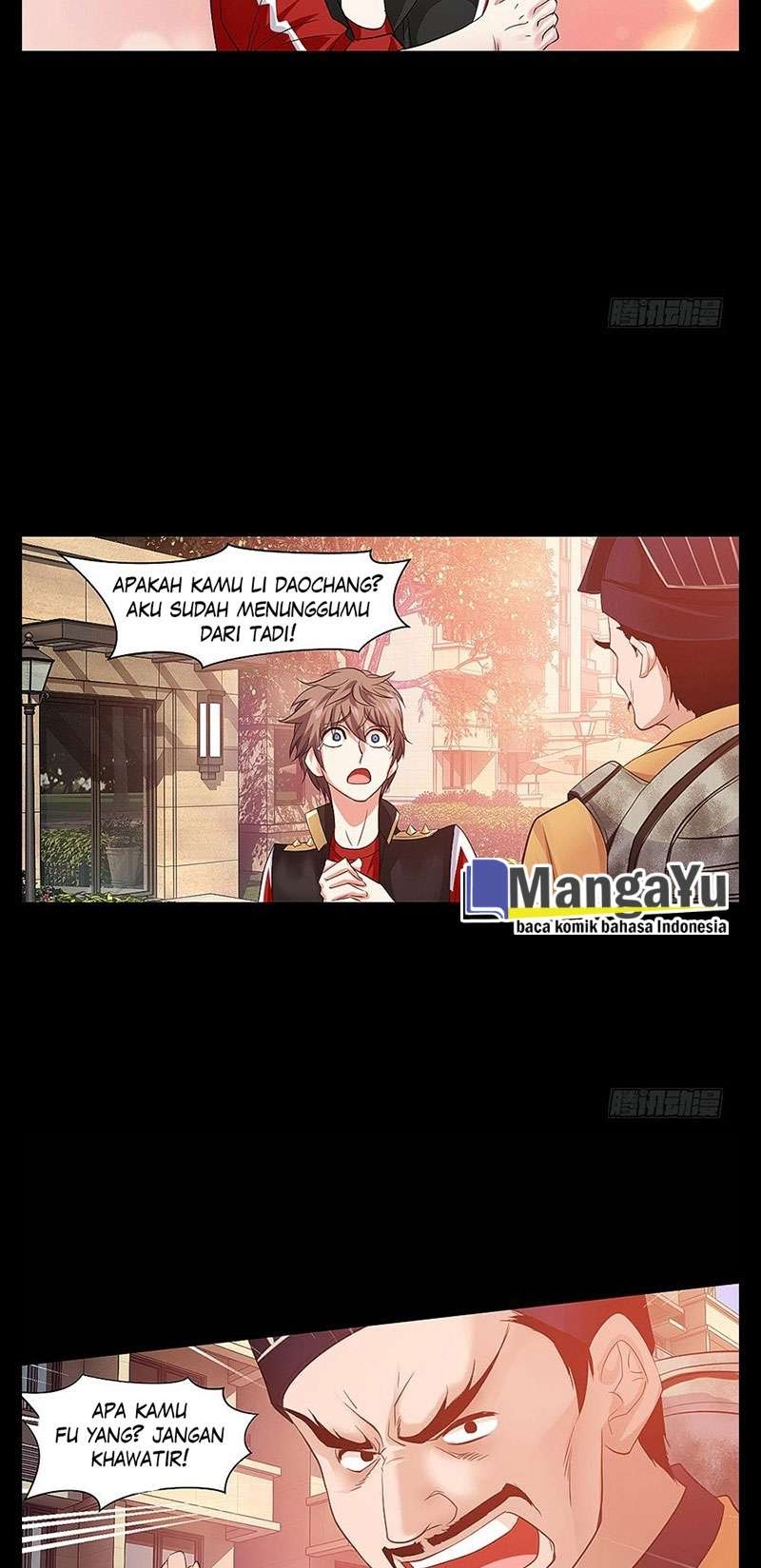My Wife is a Ghost chapter 07 halaman 6
