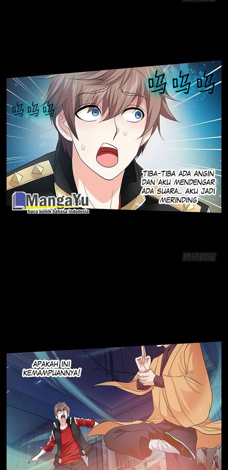My Wife is a Ghost chapter 07 halaman 14