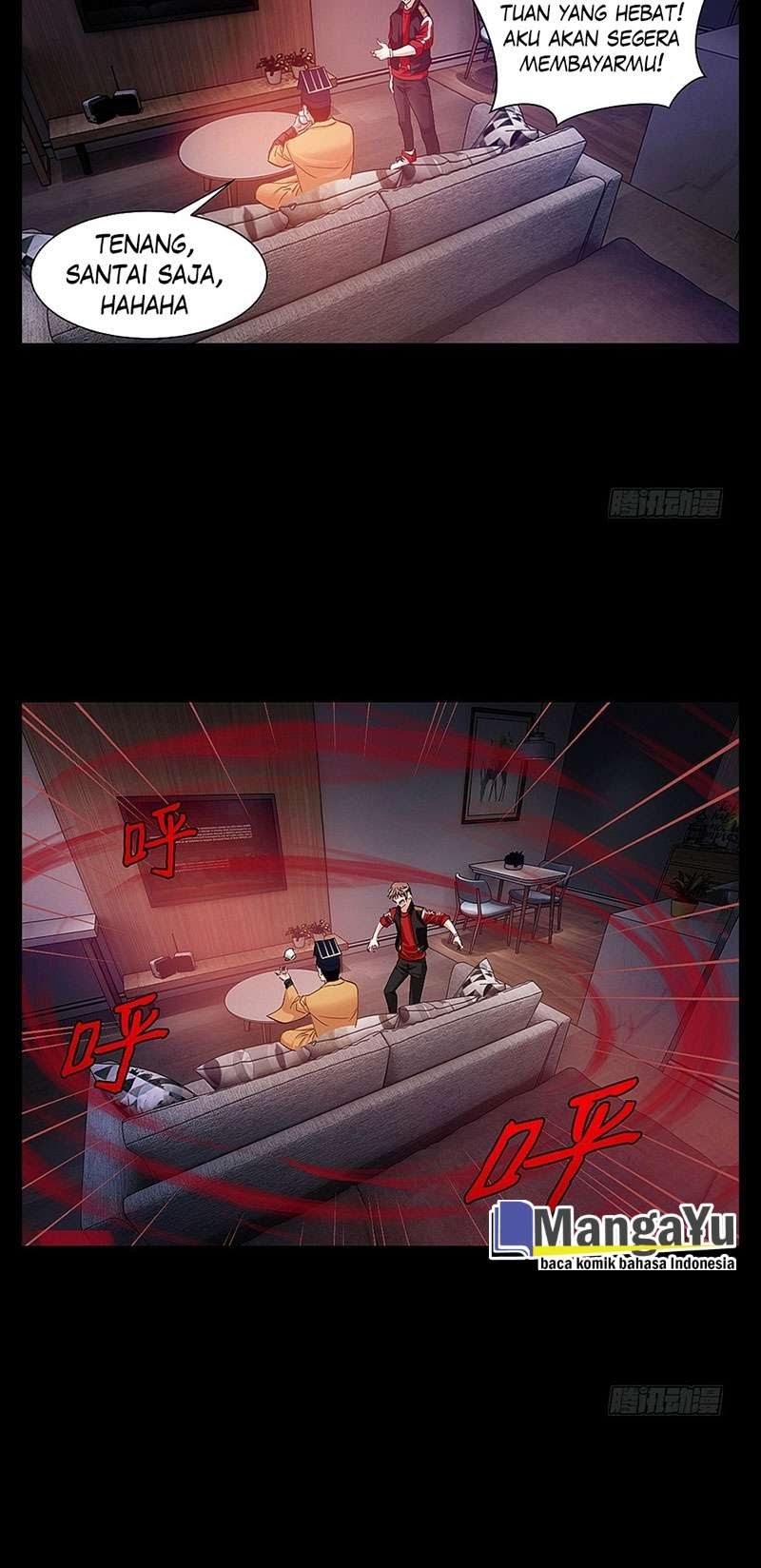 My Wife is a Ghost chapter 07 halaman 24