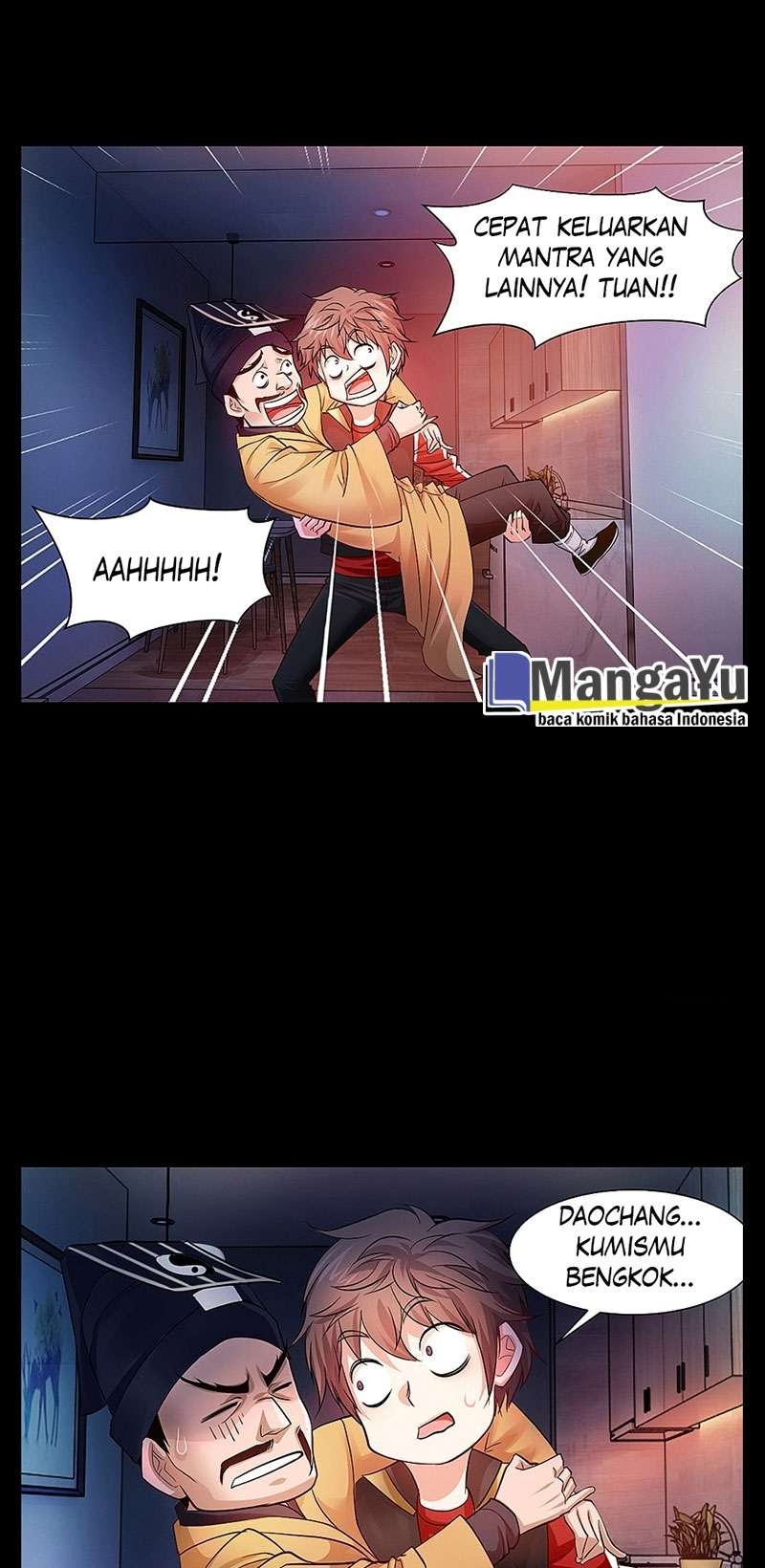 My Wife is a Ghost Bab 08 halaman 4