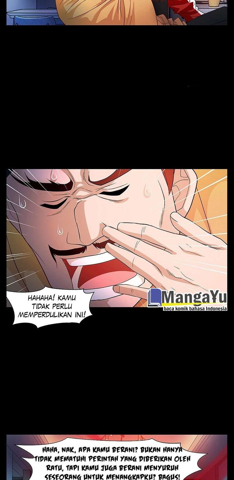 My Wife is a Ghost Bab 08 halaman 5