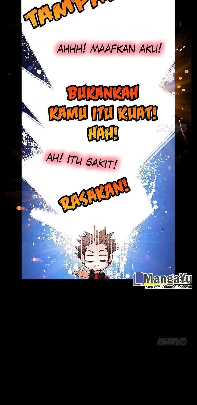 My Wife is a Ghost Bab 08 halaman 9