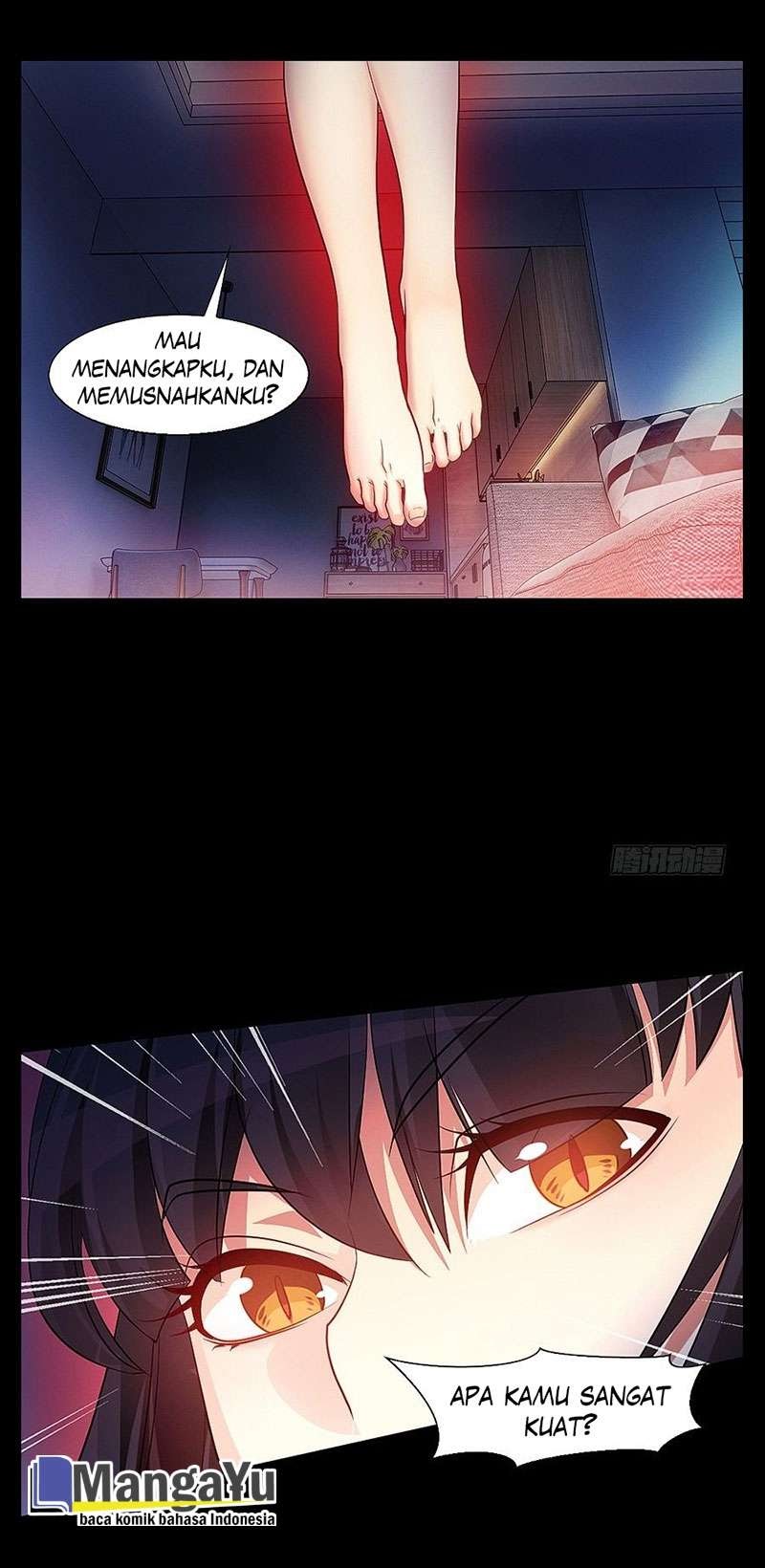My Wife is a Ghost Bab 08 halaman 10