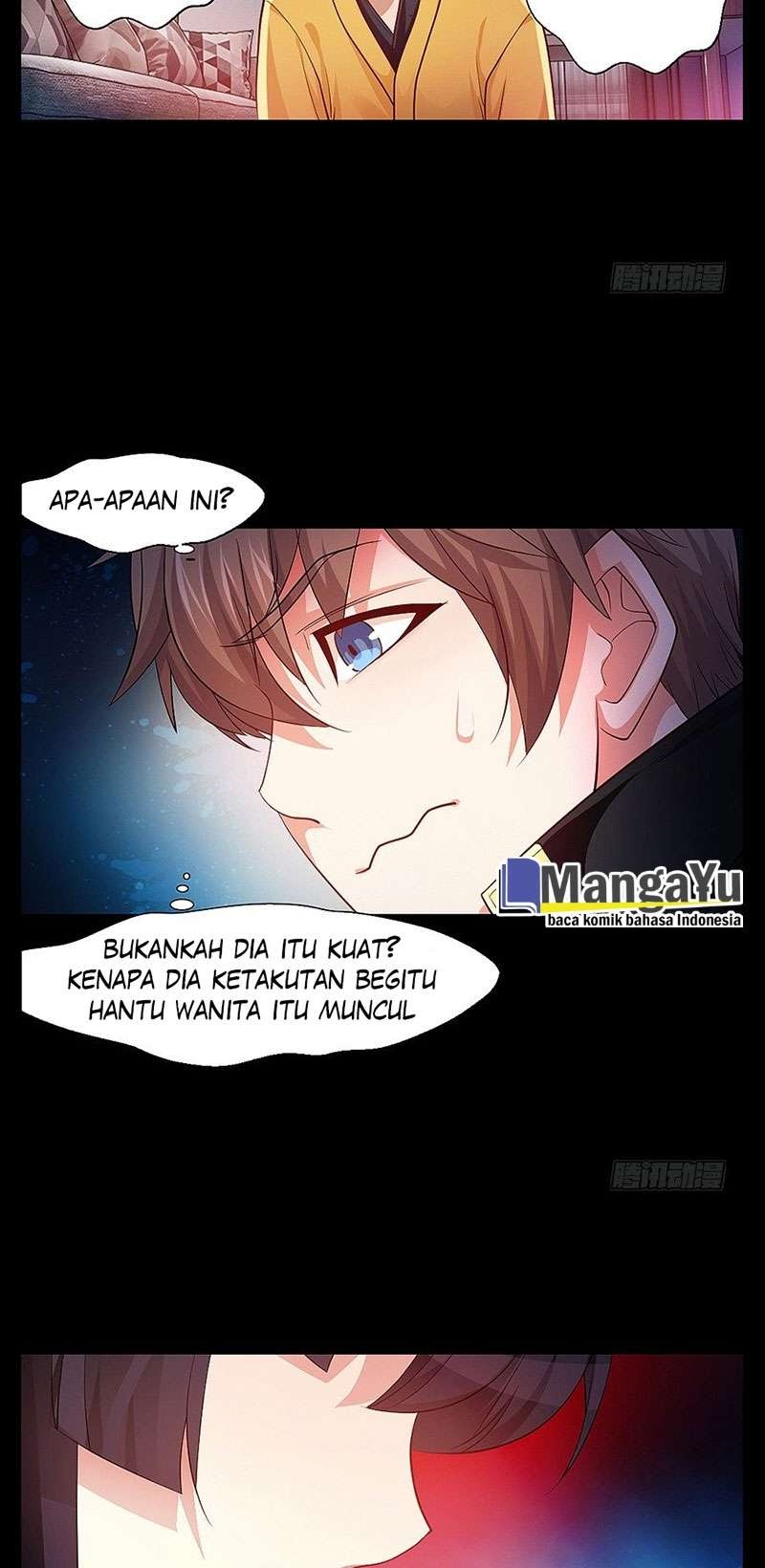 My Wife is a Ghost Bab 08 halaman 12