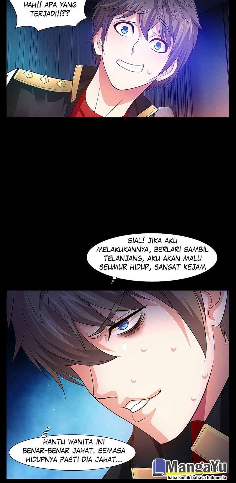 My Wife is a Ghost Bab 08 halaman 16