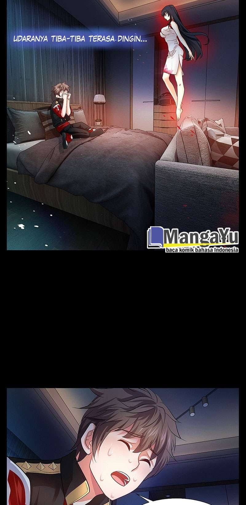 My Wife is a Ghost Bab 08 halaman 18