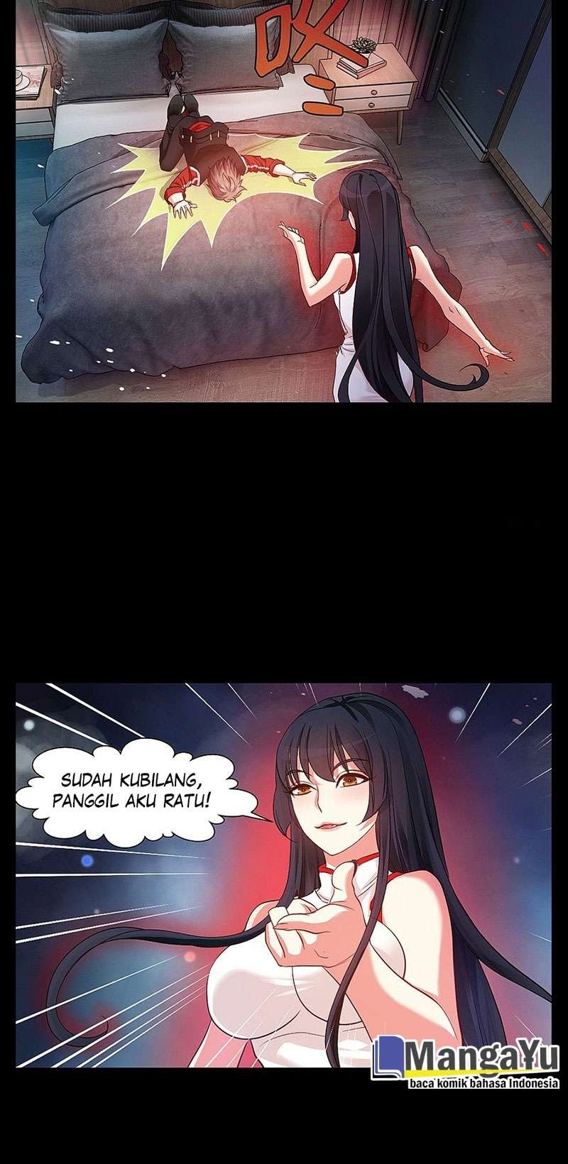 My Wife is a Ghost Bab 08 halaman 20