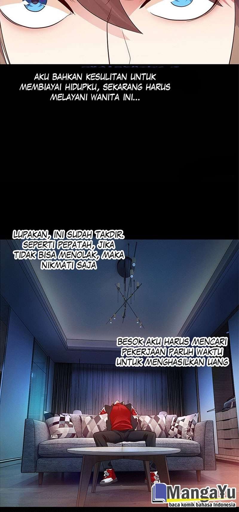 My Wife is a Ghost chapter 09 halaman 9