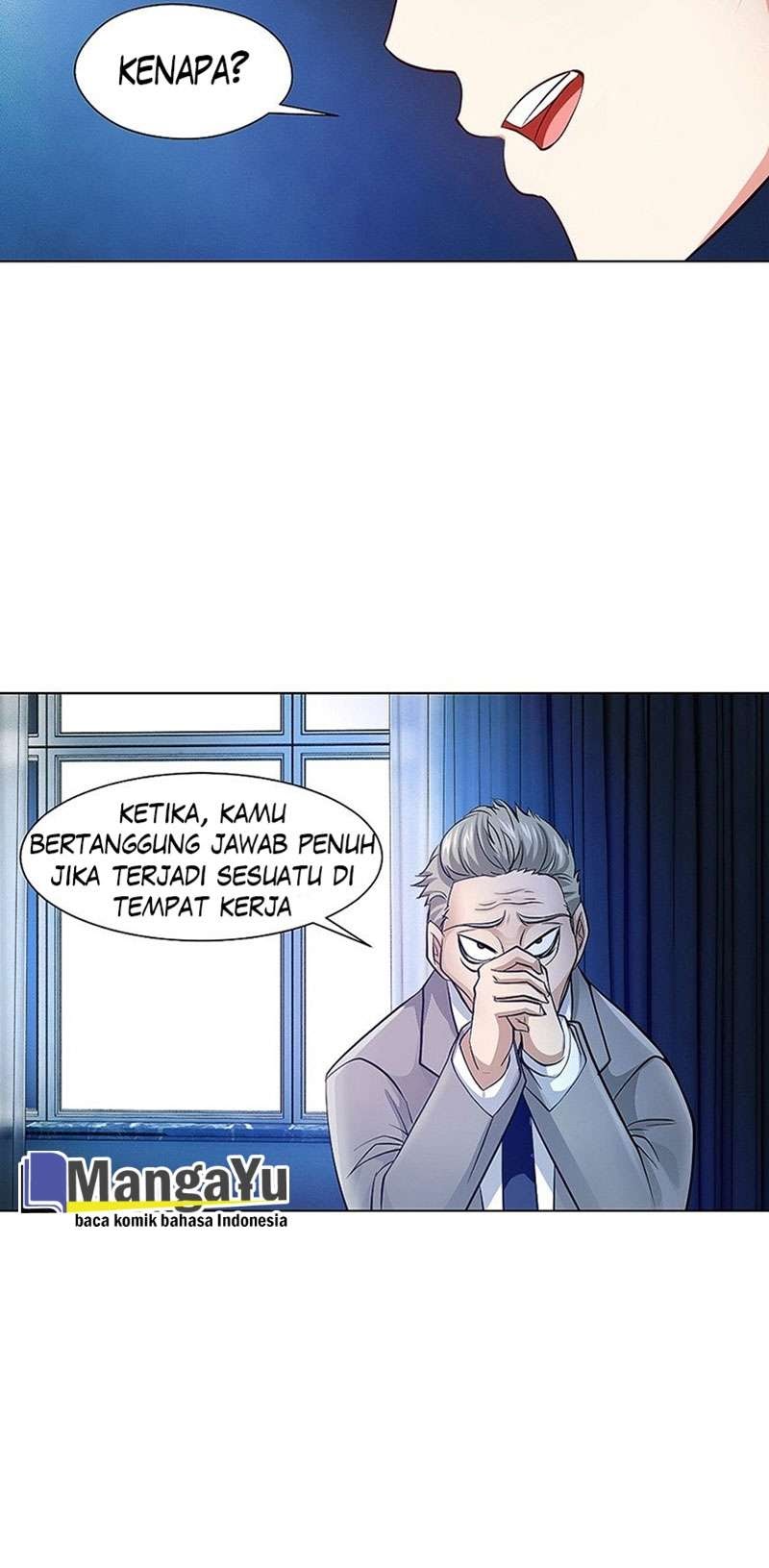 My Wife is a Ghost chapter 10 halaman 5