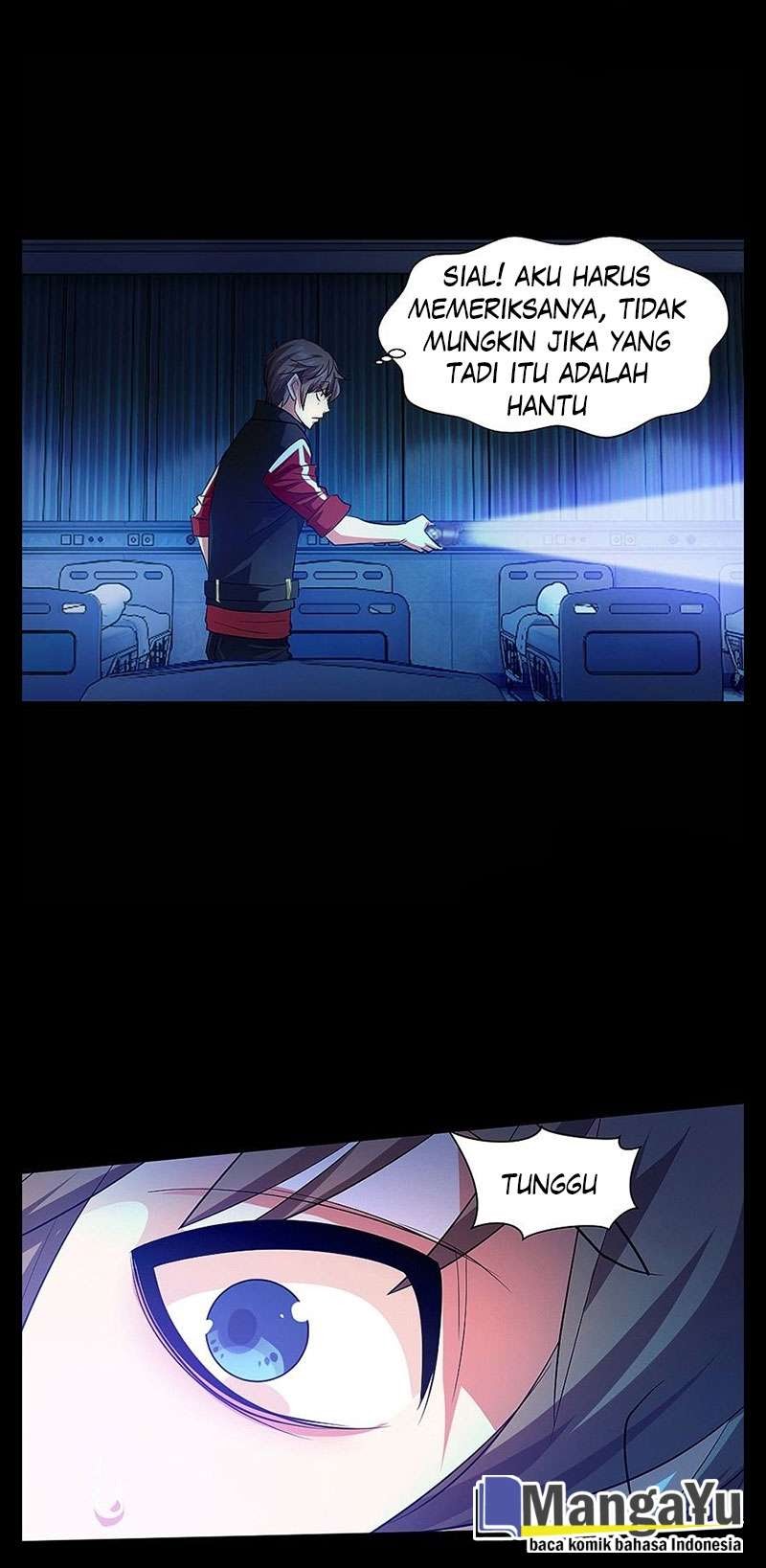 My Wife is a Ghost chapter 12 halaman 5