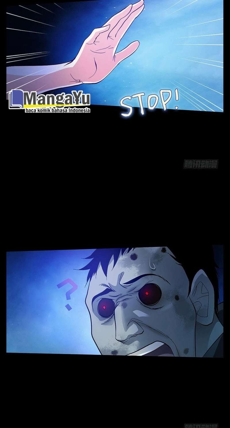 My Wife is a Ghost Bab 13 halaman 7