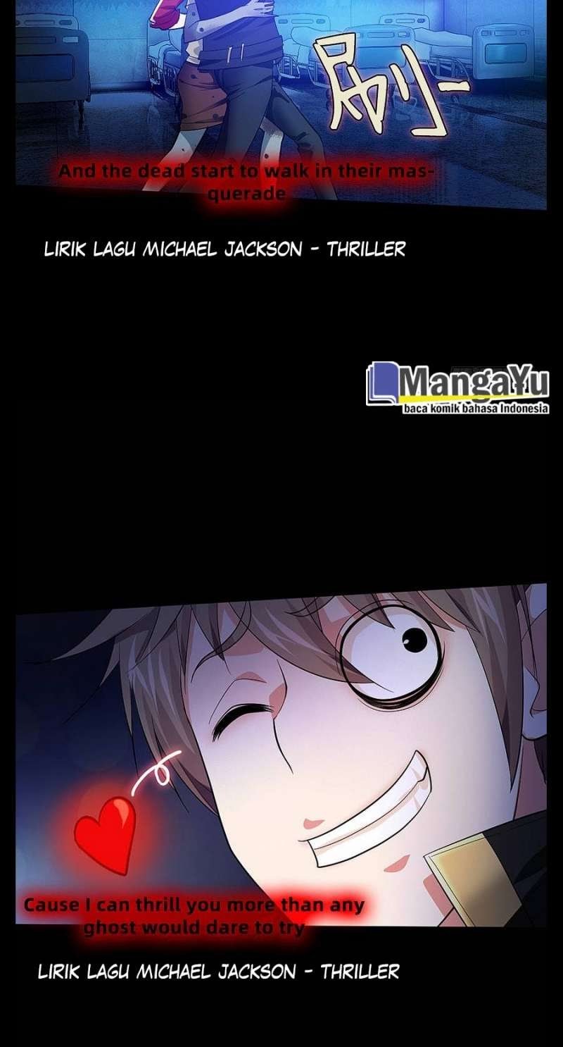 My Wife is a Ghost Bab 13 halaman 16