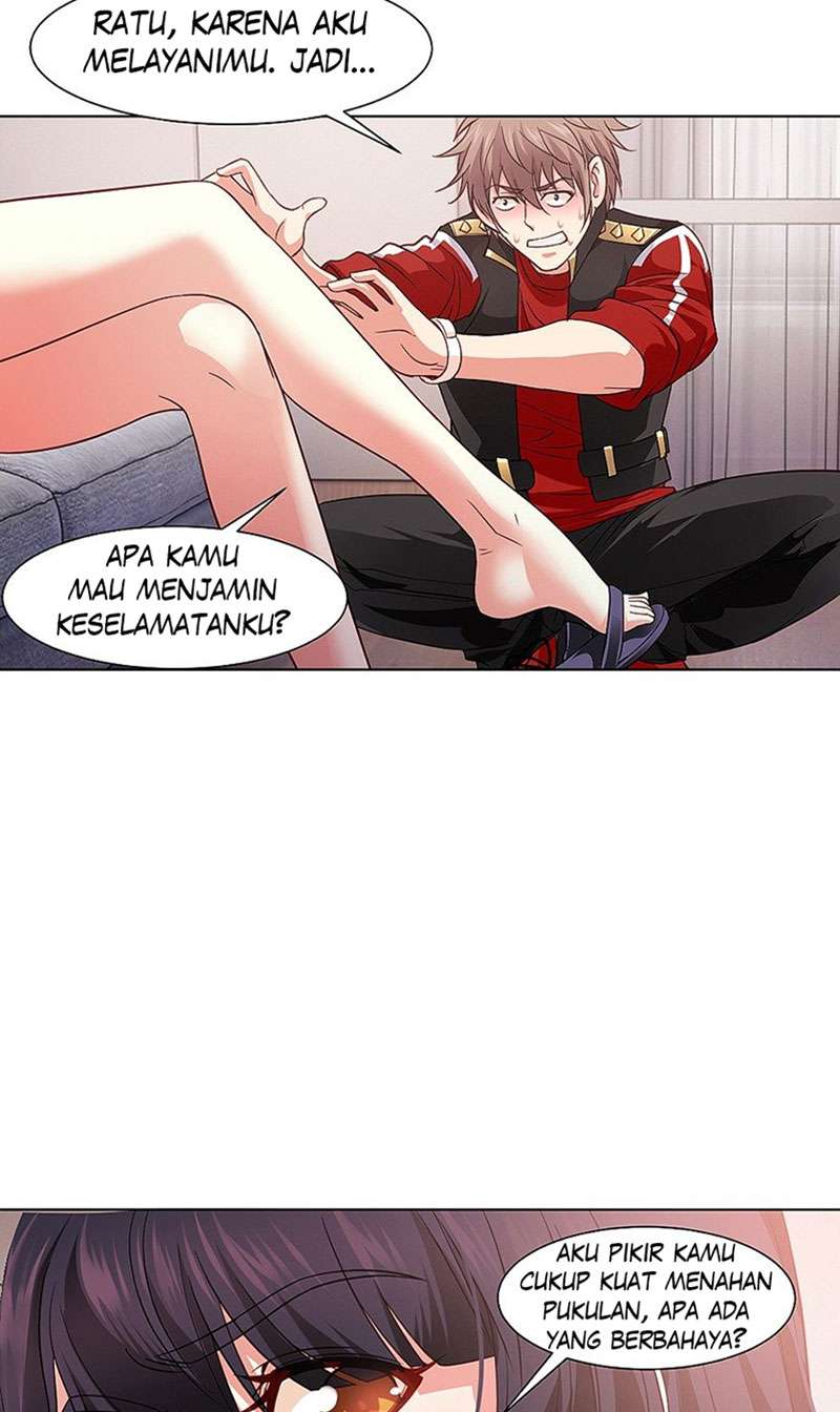 My Wife is a Ghost Bab 16 halaman 24