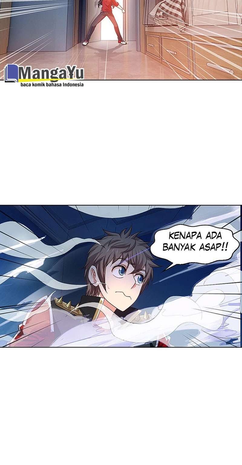 My Wife is a Ghost chapter 18 halaman 5
