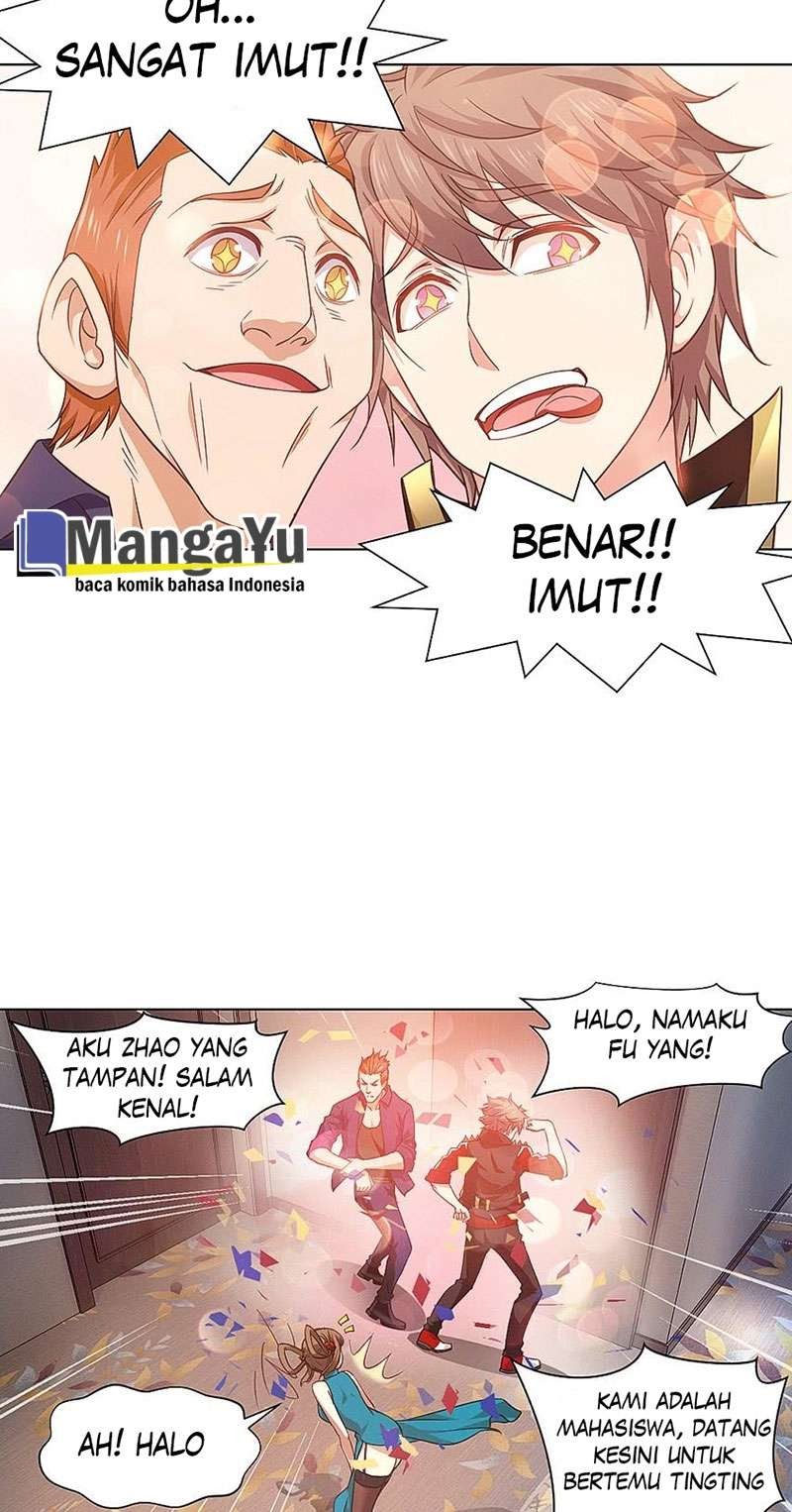 My Wife is a Ghost chapter 19 halaman 14