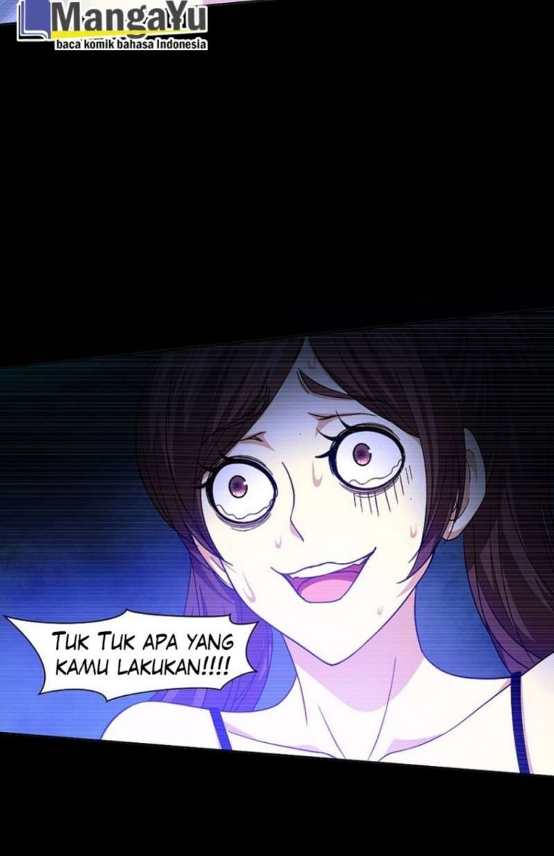 My Wife is a Ghost chapter 21 halaman 8