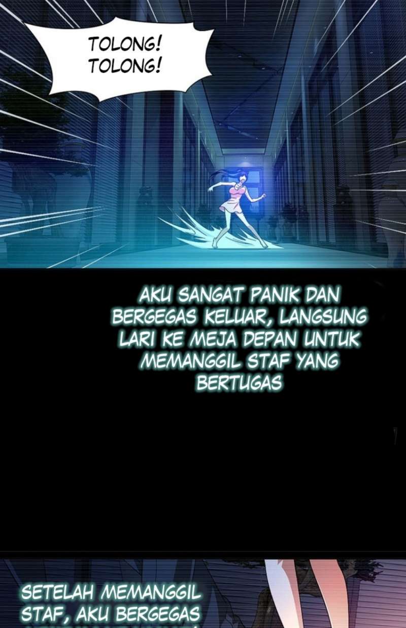 My Wife is a Ghost chapter 21 halaman 13