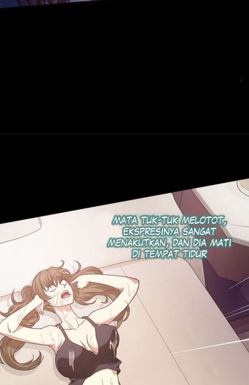 My Wife is a Ghost chapter 21 halaman 17