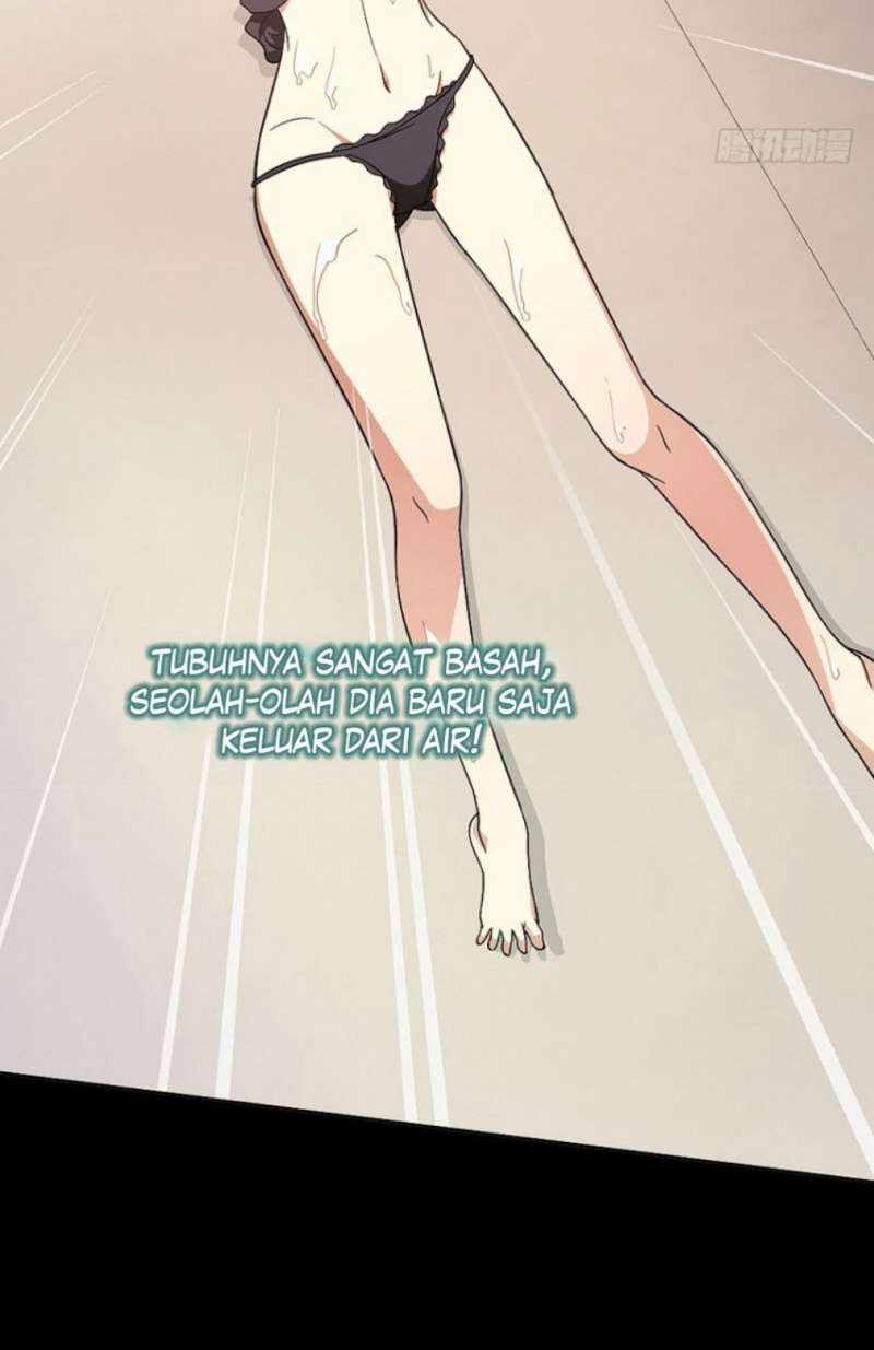 My Wife is a Ghost chapter 21 halaman 18