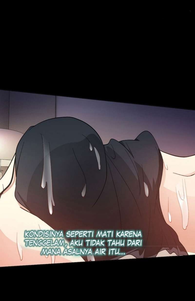 My Wife is a Ghost chapter 21 halaman 19