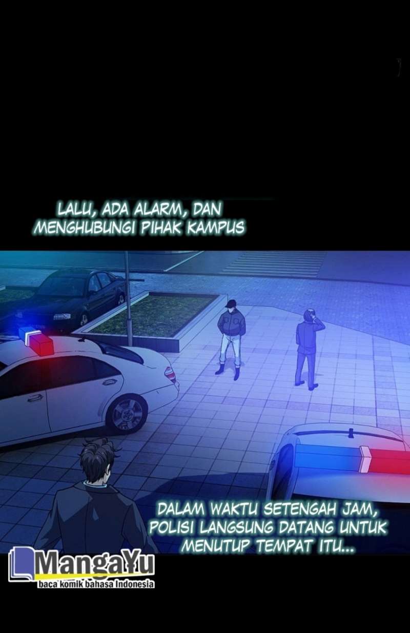 My Wife is a Ghost chapter 21 halaman 20