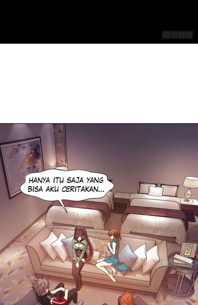 My Wife is a Ghost chapter 21 halaman 21