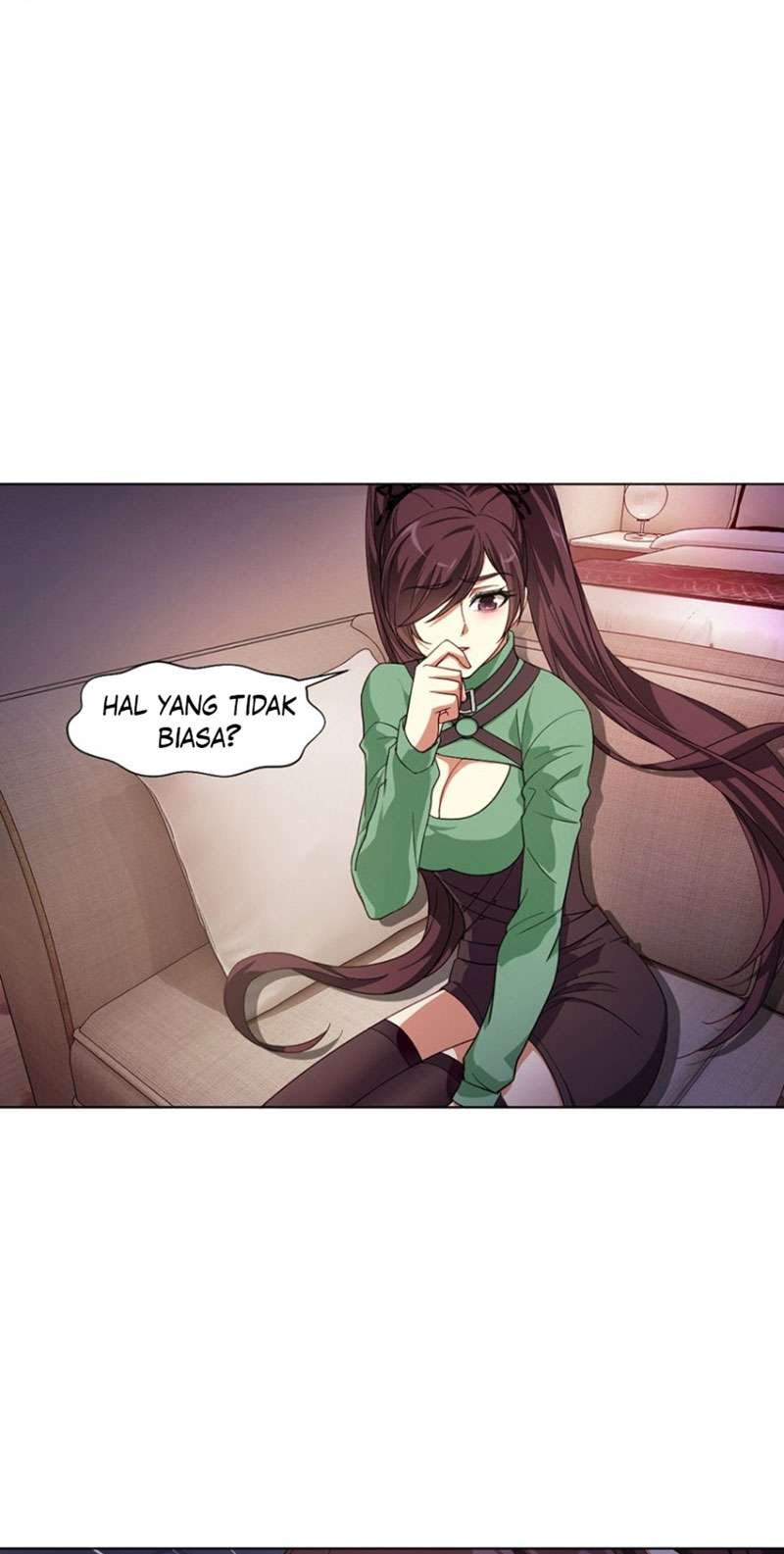 My Wife is a Ghost chapter 22 halaman 5