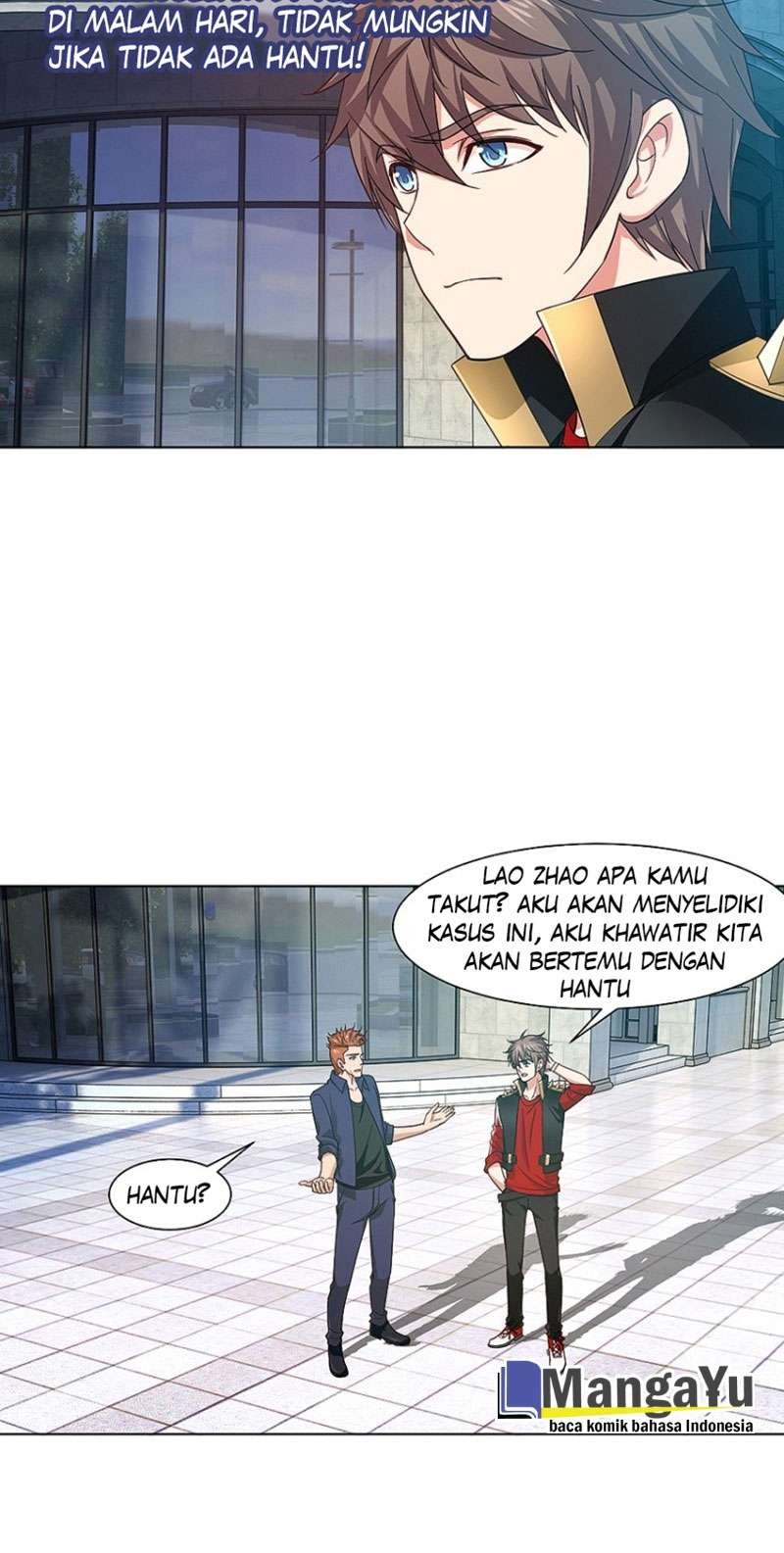 My Wife is a Ghost chapter 22 halaman 14