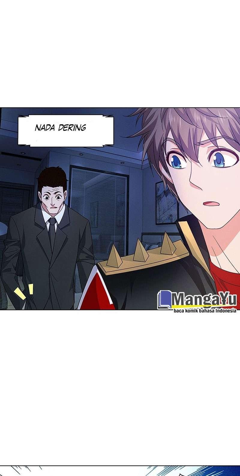 My Wife is a Ghost chapter 28 halaman 5