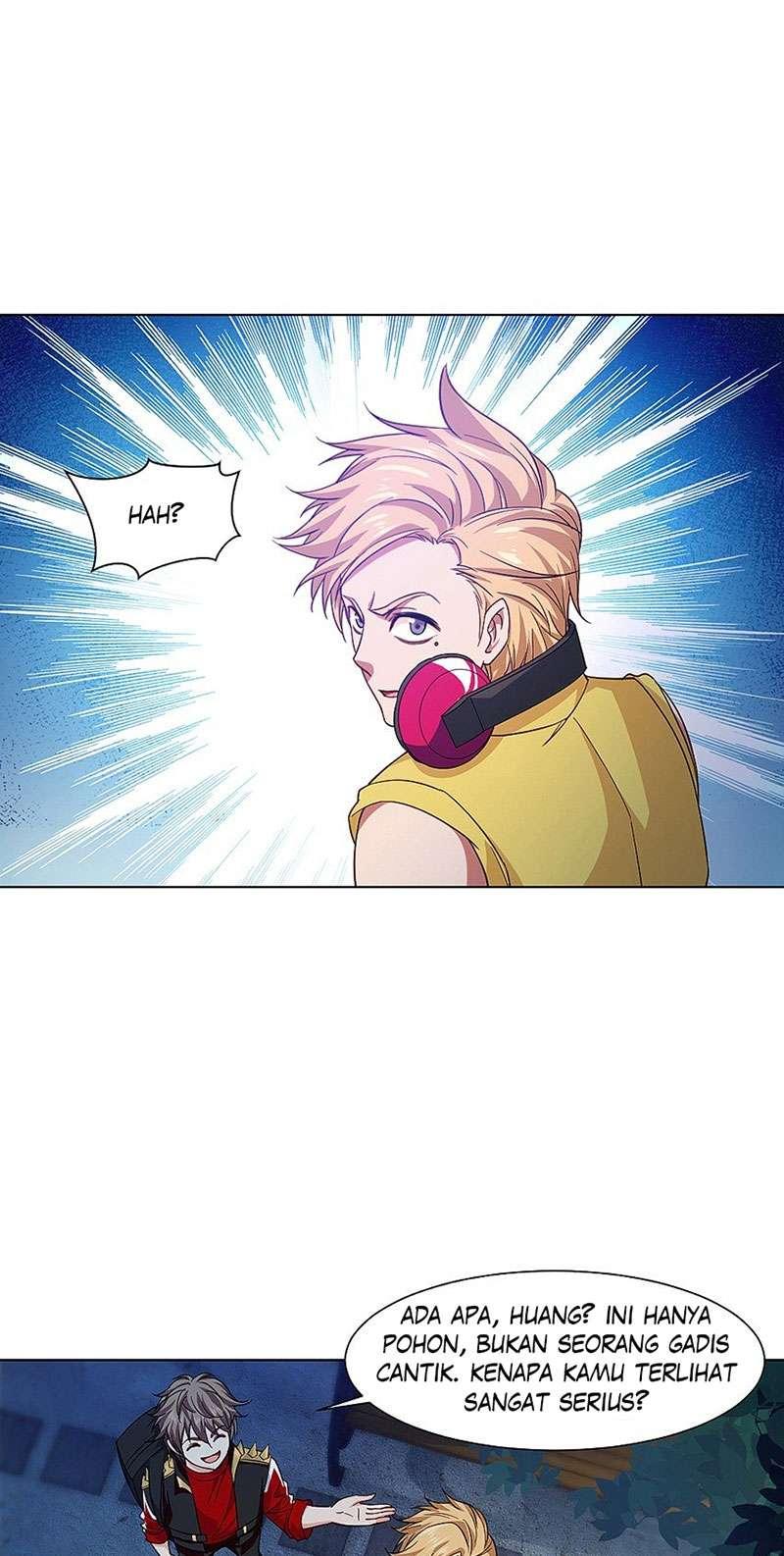 My Wife is a Ghost chapter 28 halaman 14