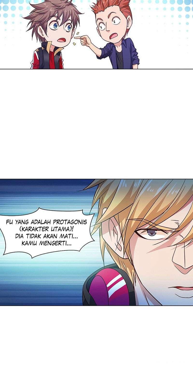 My Wife is a Ghost chapter 28 halaman 24