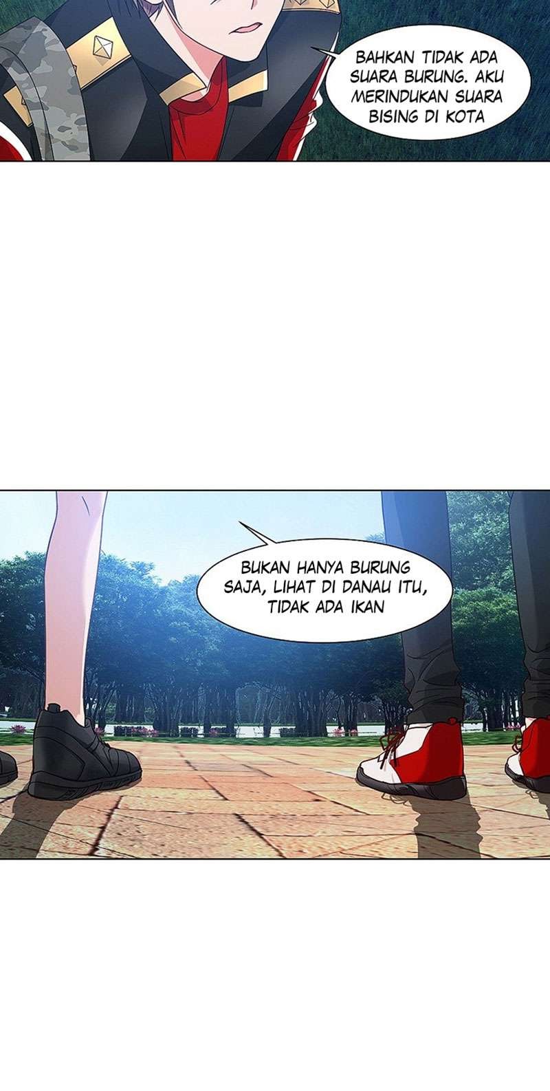 My Wife is a Ghost chapter 29 halaman 5