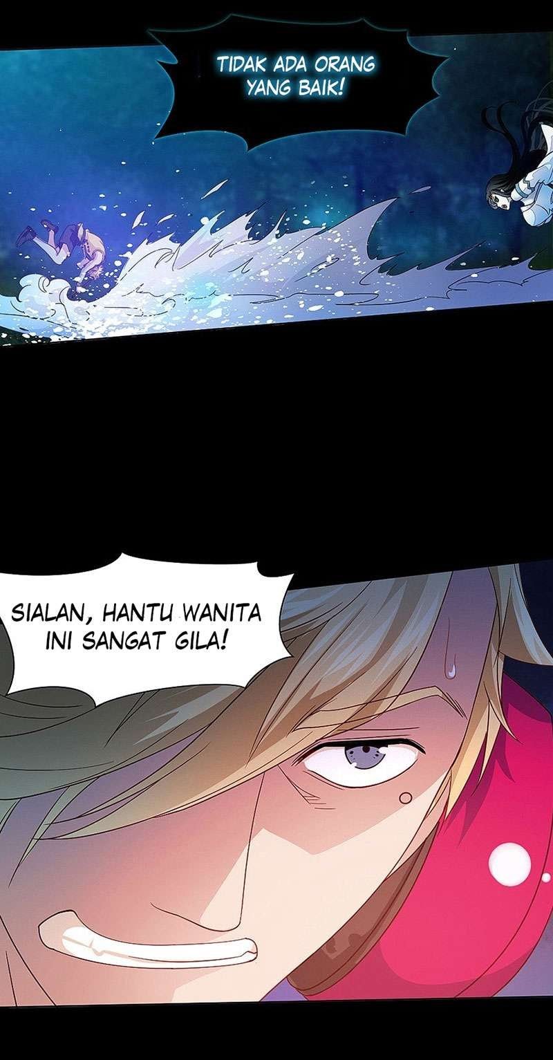 My Wife is a Ghost chapter 31 halaman 24