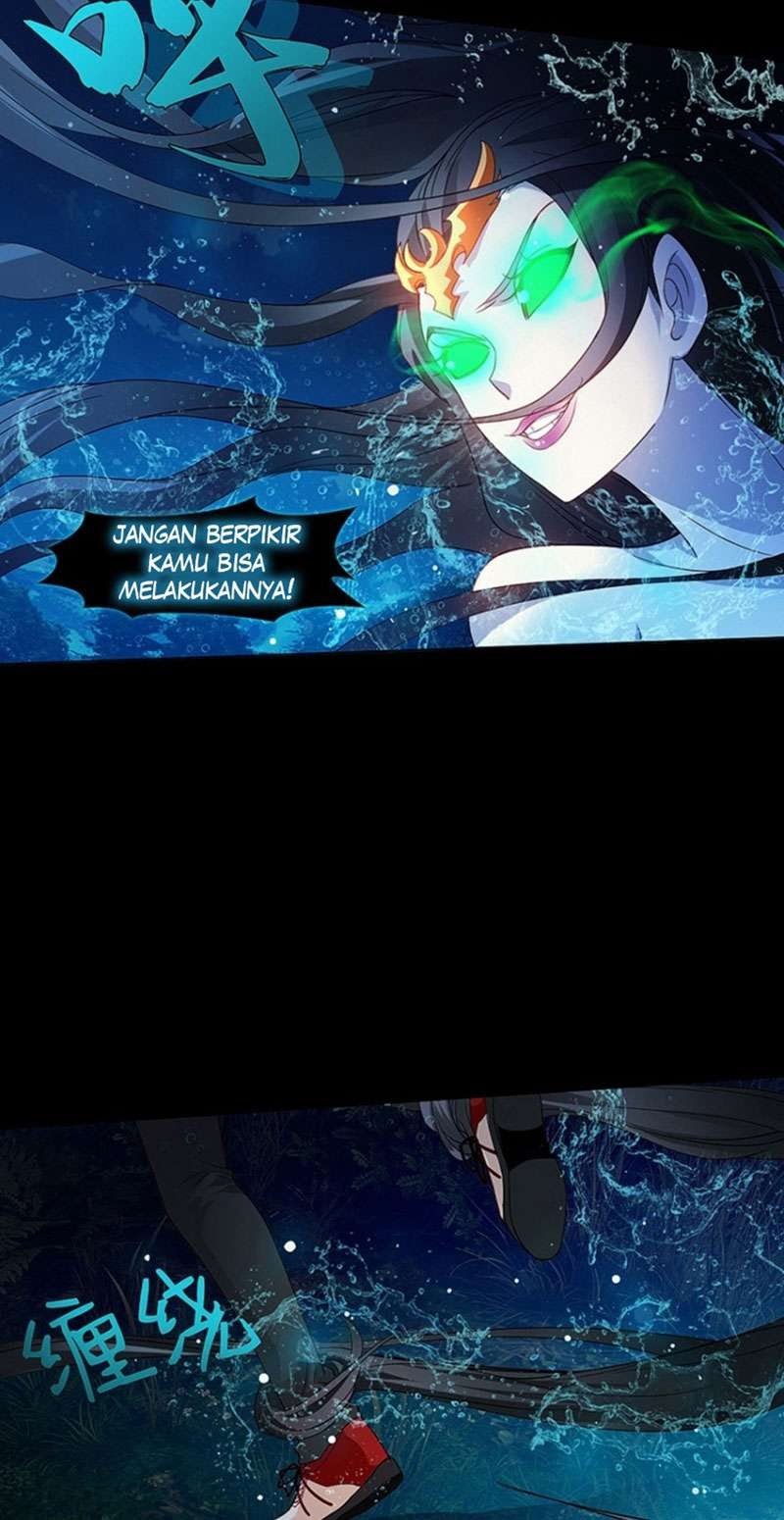 My Wife is a Ghost chapter 32 halaman 16