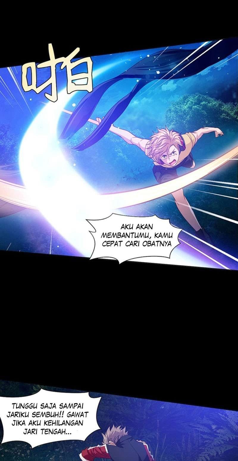 My Wife is a Ghost chapter 32 halaman 18